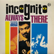 INCOGNITO / Always There (MR-052) 12inch