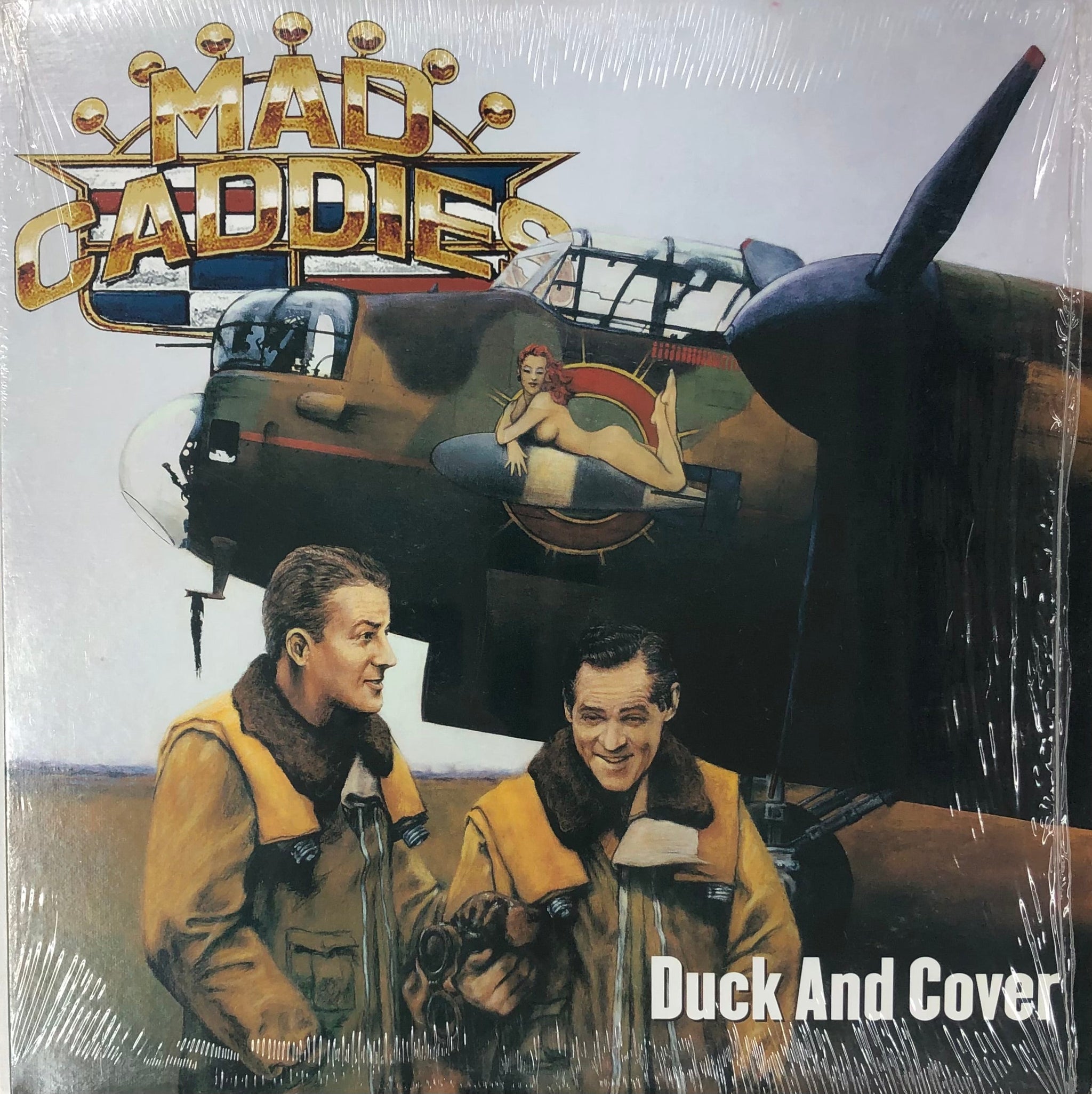 MAD CADDIES/ Quality Soft Core レコード LP MAD CADDIES / マッド