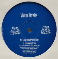 VICTOR DAVIES / Lady Luck (GIGALO 001) 12inch