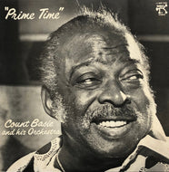 COUNT BASIE AND HIS ORCHESTRA / Prime Time (MTF 1081) LP