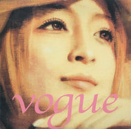 AYUMI HAMASAKI (浜崎あゆみ) / Vogue