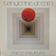 TANGERINE DREAM / Force Majeure (VIP-6932) LP