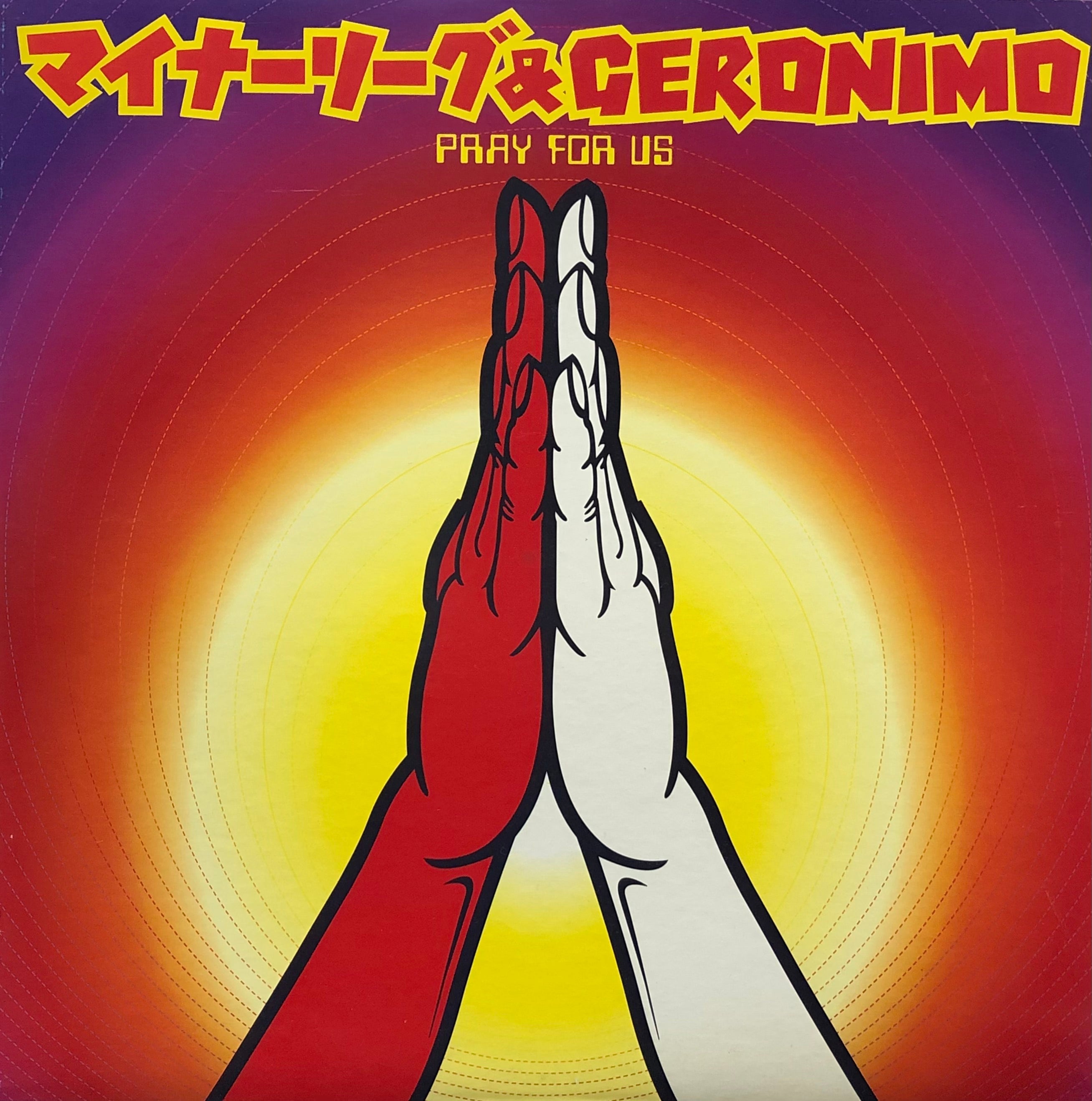 マイナーリーグ＆GERONIMO / Pray For Us (MFJA9) – TICRO MARKET