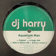 DJ HARRY / Aquarium Man (RONG 008) 12inch