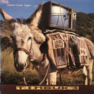 TIMBUK 3 / Greetings From Timbuk 3 (IRS-5739) LP