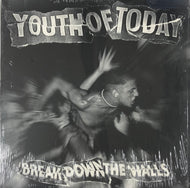 YOUTH OF TODAY / Break Down The Walls (REV:8)