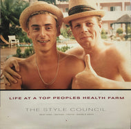 STYLE COUNCIL / Life At A Top Peoples Health Farm (TSCX 15) 12inch