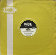 MALENTE / Dancefloor Whore (Unique, UNIQ098-1, 12inch)