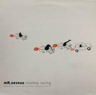 MR. NEVEUX / Monkey Racing (Microbe, mic.ep.001, 12inch)
