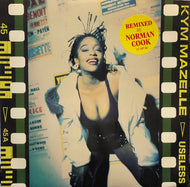 KYM MAZELLE / Useless (I Don't Need You Now) (Syncopate, 12SY 36, 12inch)