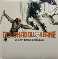 DJ SHADOW vs KEANE / We Might As Well Be Strangers (Interscope, B0004254-11, 10inch)