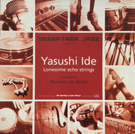 YASUSHI IDE / Plein Soleil (Yellow Productions, YP 062, 12inch)