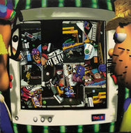 COLDCUT / Let Us Replay Vol. 2 (Toy's Factory, TFJK-37906, 12inch)