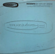 INCOGNITO / Get Into My Groove (Talkin' Loud, TLX 55, 12inch)