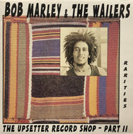BOB MARLEY & THE WAILERS / The Upsetter Record Shop Part II (Lagoon, LG1-1044, LP)