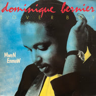 DOMINIQUE BERNIER / Lover Boy (Blue Silver, 88275-1, LP)