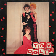 TOY DOLLS / James Bond (Lives Down Our Street) (Volume, VOLT 17, 12inch)