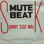 MUTE BEAT / Sunny Side Walk (Overheat, RIDDIM 200, 12inch)