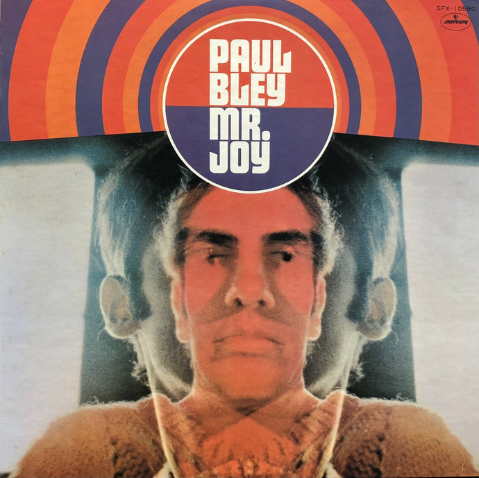 PAUL BLEY / Mr. Joy (Mercury, SFX-10580, LP)