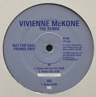 VIVIENNE Mc-KONE / The Remix (Ki Recordings, KI001, 12inch)