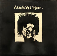 AMERICAN STEEL / American Steel (1st Album) (New Disorder, ND-10, LP)
