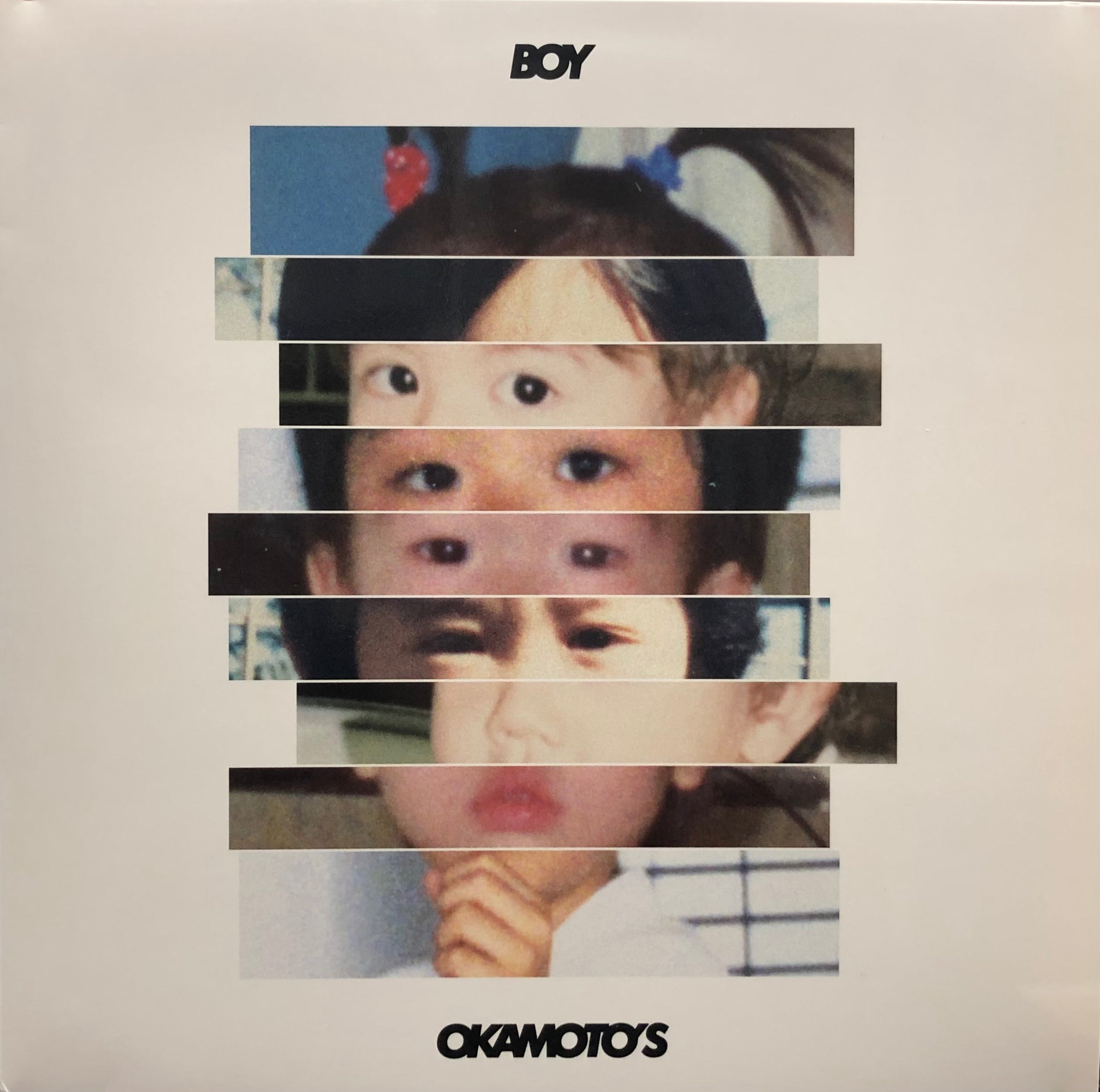 OKAMOTO'S / BOY (Sony, BVJL-30, LP) – TICRO MARKET