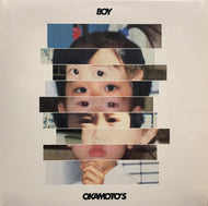OKAMOTO’S / Boy (Sony, BVJL-30, LP)