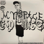 5lack (S.L.A.C.K.) / My Space EP (Dogear, MS-1001, EP)