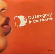 DJ GREGORY / In The House (Part Two) (ITH10LP2, 2LP)