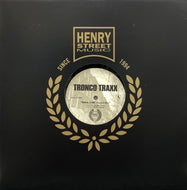 TRONCO TRAXX / Walk 4 Me (Henry Street Music, HSM 1403, 12inch)