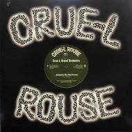 CRUE-L GRAND ORCHESTRA / Barbarella (Crue-L, KYTHMAK133, 12inch)