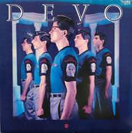 DEVO / New Traditionalists (Warner Bros, P-11106W, LP)