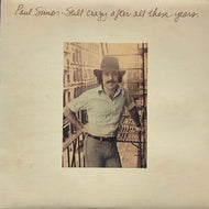 PAUL SIMON / Still Crazy After All These Years (Columbia, PC 33540, LP)
