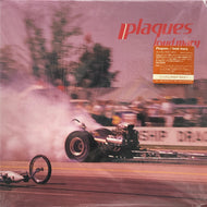 PLAGUES / Loud Mary (Garland, AMJW-4073, LP)