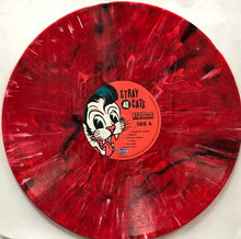 画像をギャラリービューアに読み込む, STRAY CATS / 40 (Red Marble Vinyl) (Surfdog, M75891, LP)
