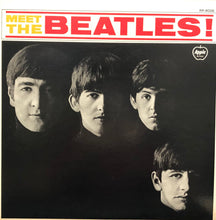 Load image into Gallery viewer, BEATLES / Meet The Beatles (Apple, AR-8026, LP)
