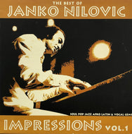 JANKO NILOVIC / Impressions Vol. 1 (The Best Of Janko Nilovic) (Dare-Dare, DD011, LP)
