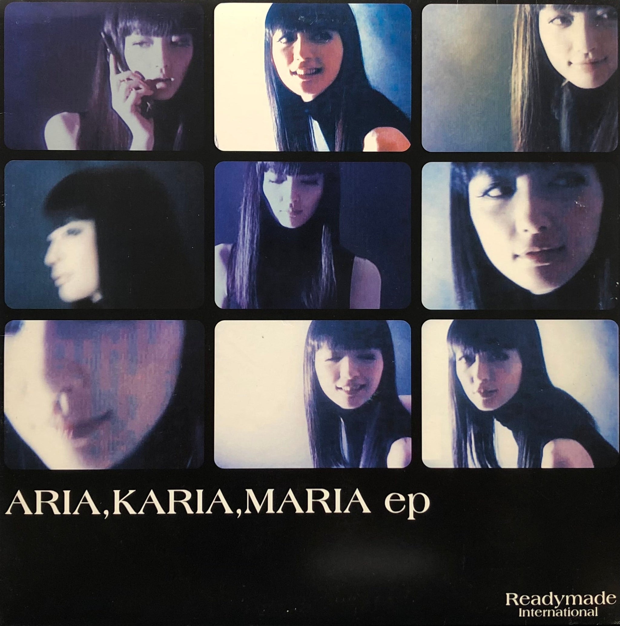 The Marias - Cinema【アナログレコード】新品未開封 The Marias