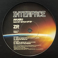 AKABU / Sax My Bitch Up (Z Records, Zedd12116, 12inch)