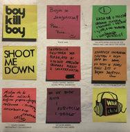 BOY KILL BOY / Shoot Me Down (Vertigo, 170 930-9, 7inch)