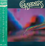 CRUSADERS / Soul Shadows (帯付) (Warner, P-13170, LP)