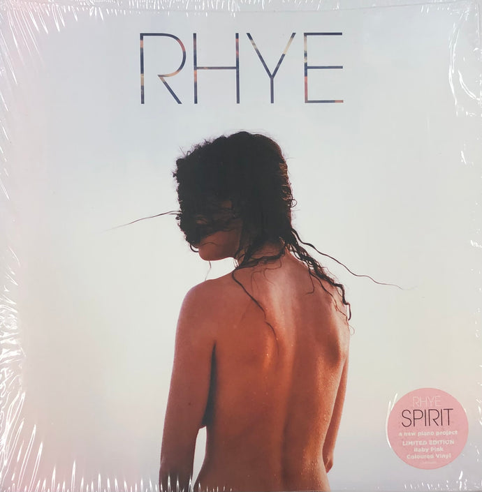 RHYE / Spirit (Pink Vinyl) (Loma Vista, LVR00655, LP)