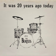 BEATLES / It Was 20 Years Ago Today (Trade Mark Of Quality, LP)