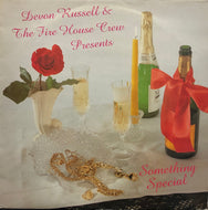 V.A. (Daddy Freddy, Prince Lincoln) / Something Special (King Jam, KJLP003, LP)