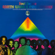 EARTH WIND & FIRE / SOUL SOURCE EARTH WIND & FIRE REMIXES (Soul Source, SIJP 4, 12inch)
