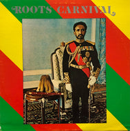 DEMO CATES & FELIX / Roots Carnival 81 (Scorpio, DK1002, LP)