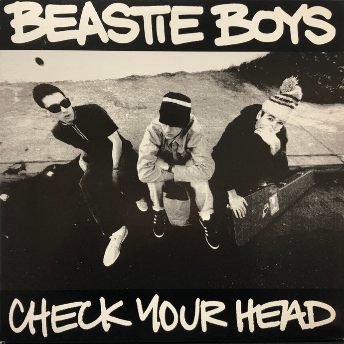 BEASTIE BOYS / Check Your Head (Grand Royal, C1-98938, 2LP)