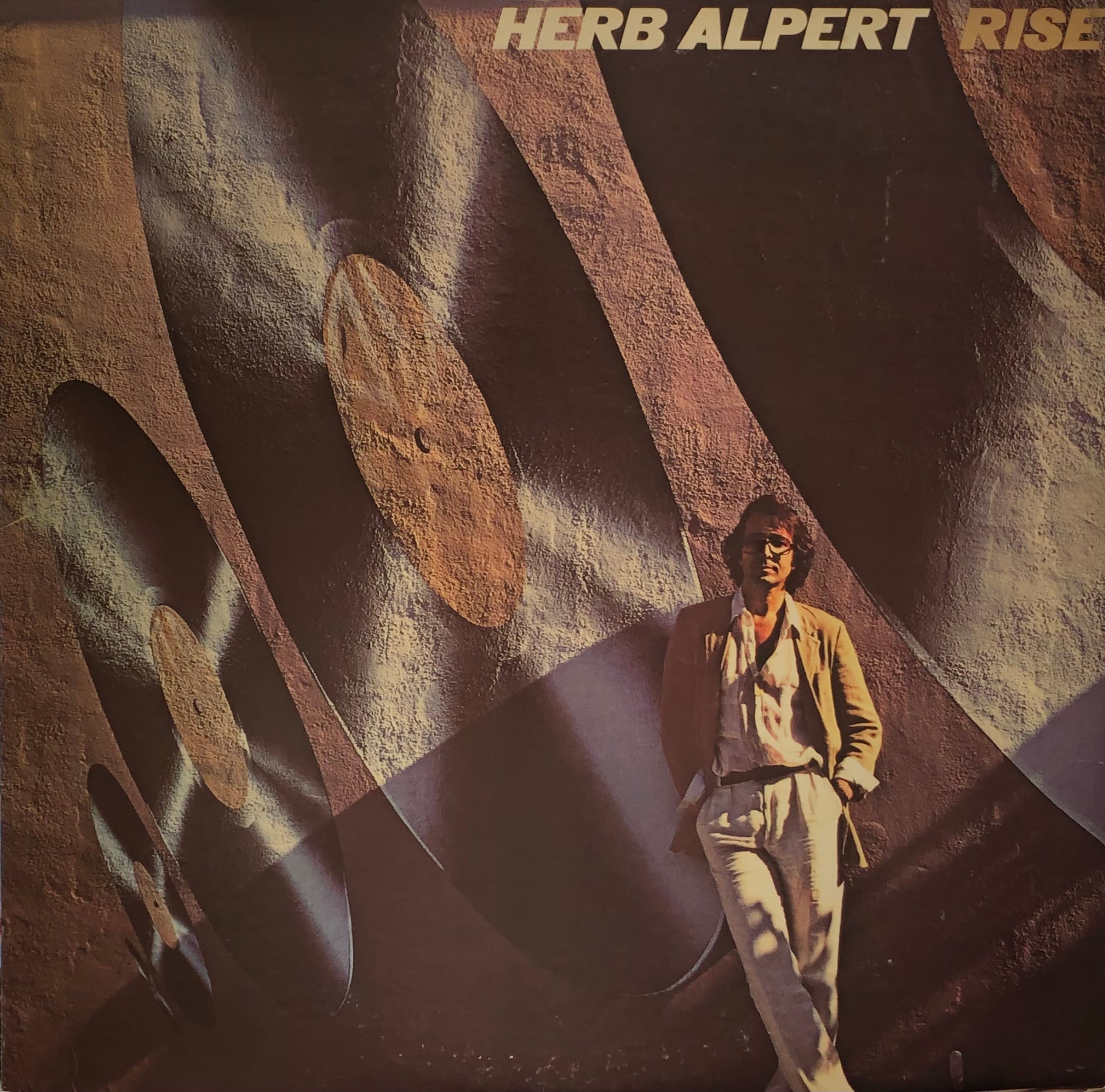 HERB ALPERT / Rise (A&M, AMP-6071, LP) – TICRO MARKET