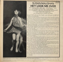 画像をギャラリービューアに読み込む, SUSAN MAUGHAN / Hey Look Me Over (Fontana, SFL 13135, LP)

