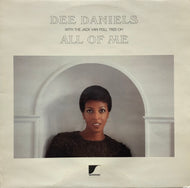 DEE DANIELS With JACK VAN POLL TREE-OH / All Of Me (September, Blp 198347, LP)